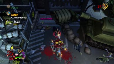 All Zombies Must Die!