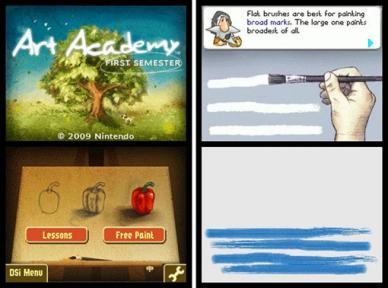 Art Academy: Impara a disegnare e dipingere passo dopo passo
