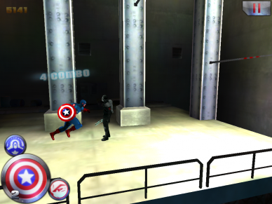 Captain America: Sentinel of Liberty