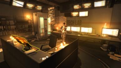 Deus Ex: Human Revolution