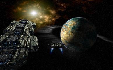 Evochron Mercenary