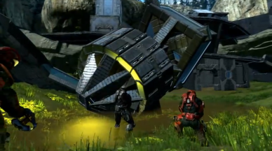 Halo: Reach