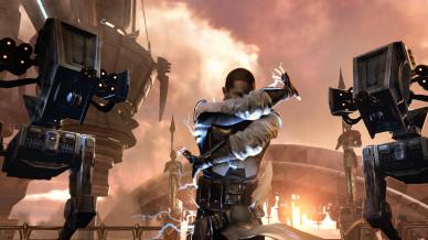 Star Wars: The Force Unleashed II