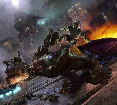 Halo: Reach