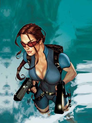 Lara Croft and the Guardian of Light