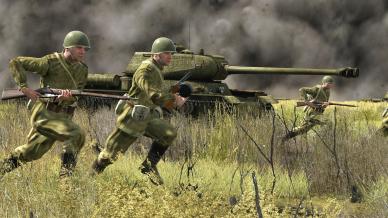 Iron Front - Liberation 1944