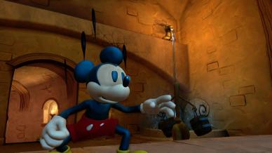 Disney Epic Mickey 2: L'Avventura di Topolino e Oswald