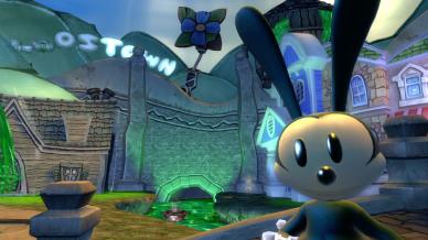 Disney Epic Mickey 2: L'Avventura di Topolino e Oswald