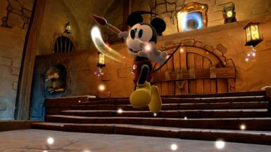Disney Epic Mickey 2: L'Avventura di Topolino e Oswald
