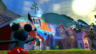 Disney Epic Mickey 2: L'Avventura di Topolino e Oswald