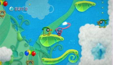 Kirby e la stoffa dell'eroe