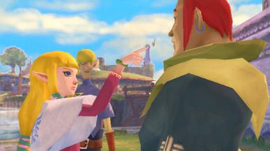 The Legend of Zelda: Skyward Sword