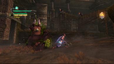 Majin and the Forsaken Kingdom