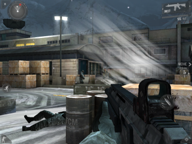 Modern Combat 3: Fallen Nation