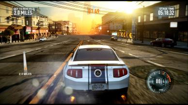 Need for Speed: The Run