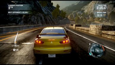 Need for Speed: The Run