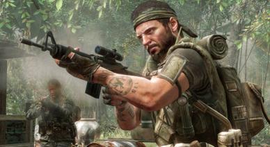 Call of Duty: Black Ops