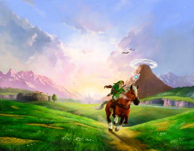The Legend of Zelda: Skyward Sword