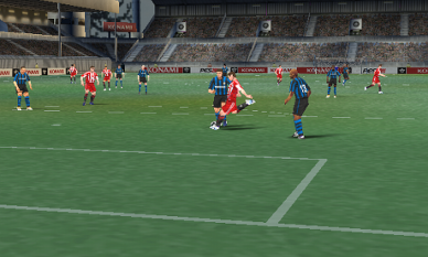 Pro Evolution Soccer 2011