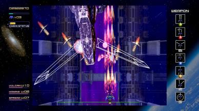 Radiant Silvergun HD