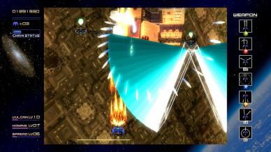 Radiant Silvergun HD