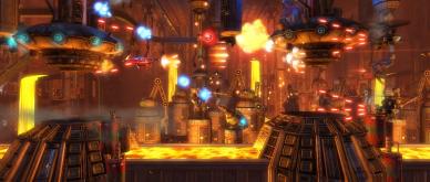 Sine Mora