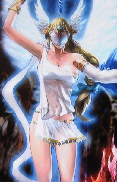 Soul Calibur V