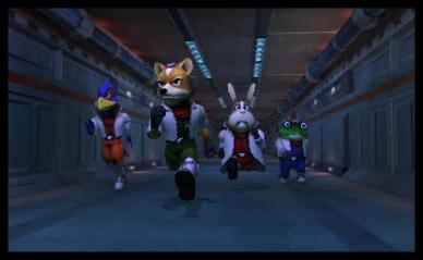 Star Fox 64 3D