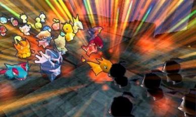 Super Pokémon Rumble