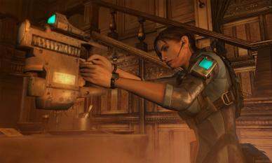 Resident Evil: Revelations