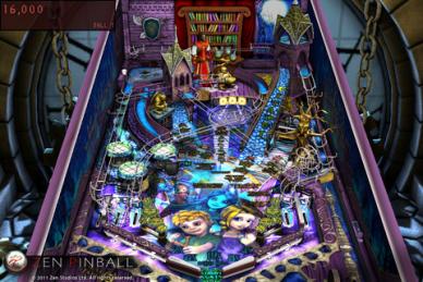 Zen Pinball