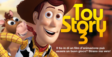 Toy Story 3: Il Videogioco