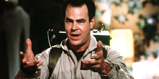 Dan Aykroyd: "Ci sarà" un altro film di Ghostbusters