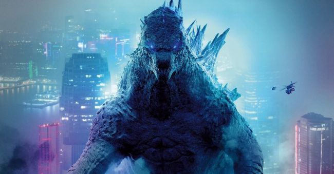 Godzilla sfoggia un nuovo look per celebrare il 70° anniversario