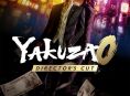 Yakuza 0 Director's Cut arriverà con doppiaggio in inglese e localizzazioni in altre lingue