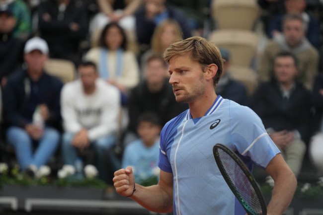 David Goffin annuncia il ritiro dal tennis a 35 anni, giocatore maschile belga di maggior successo