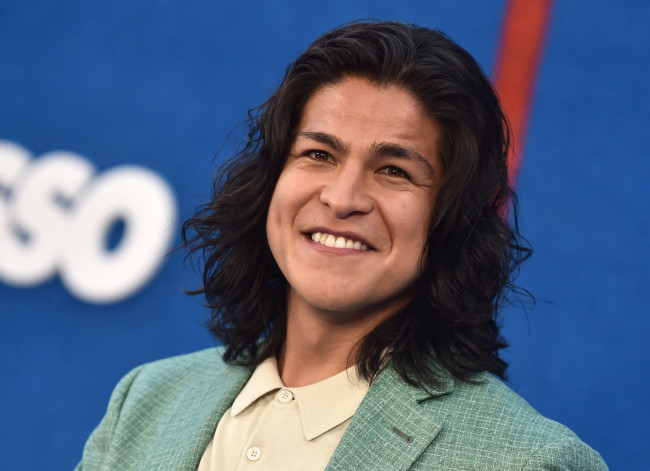 La stella di Ted Lasso, Cristo Fernández, è un vero calciatore ed è stato visto allenarsi con la squadra USL