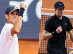 "Che giocatore", loda Sinner dopo aver battuto il giovane sensazionale diciannovenne Rafa J&oacute;dar