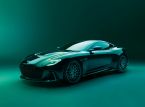 Aston Martin sta inviando l'attuale generazione DBS con il suo Super GT più potente fino ad oggi