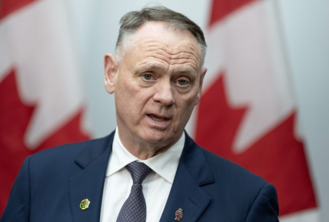 Il Canada annuncia 220 milioni di dollari per l'Ucraina