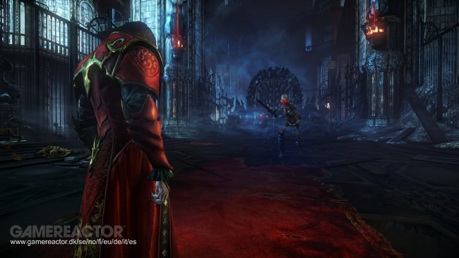 Castlevania: Lords of Shadow 2