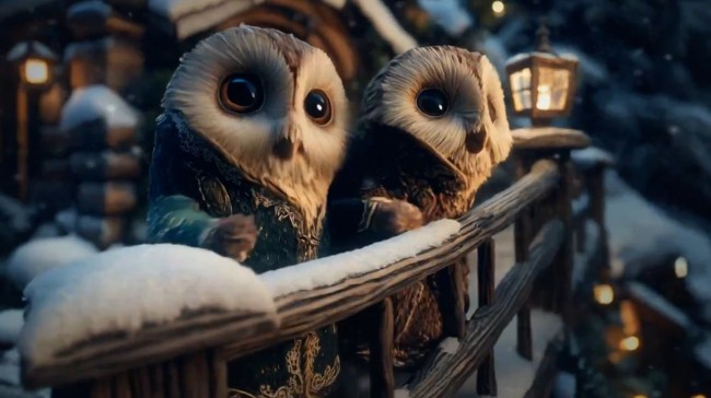 Coca-Cola utilizza ancora una volta l'intelligenza artificiale generativa per creare la sua pubblicità natalizia