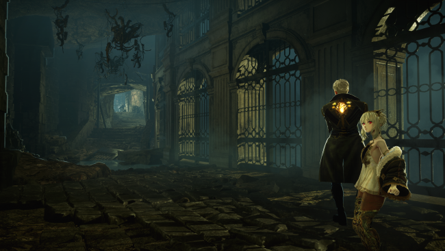 Code Vein II