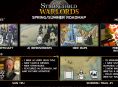 Ecco la road map primavera/estate di Stronghold: Warlords