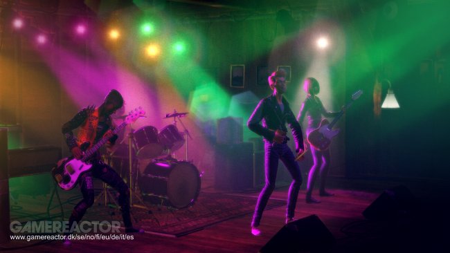 Rock Band 4