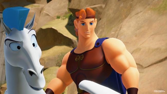 Kingdom Hearts III