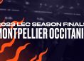 Le finali della stagione LEC si terranno a Montpellier, Francia