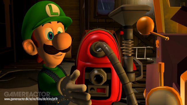 Luigi's Mansion 2 HD