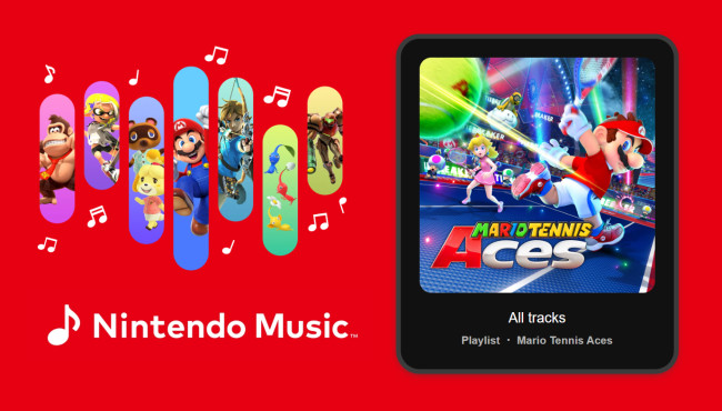 Mario Tennis Aces