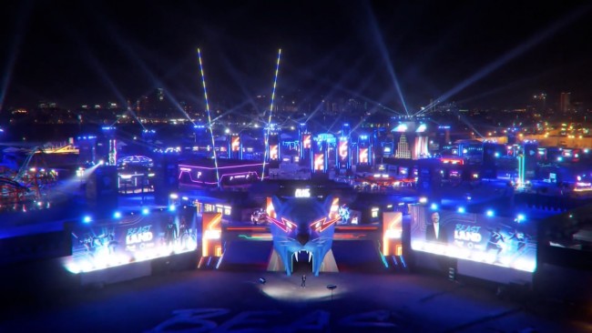 MrBeast lancia un nuovo parco a tema in Arabia Saudita: Beast Land